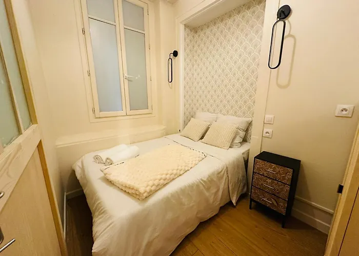 Arc De Triomphe-Carnot Luxury & Design