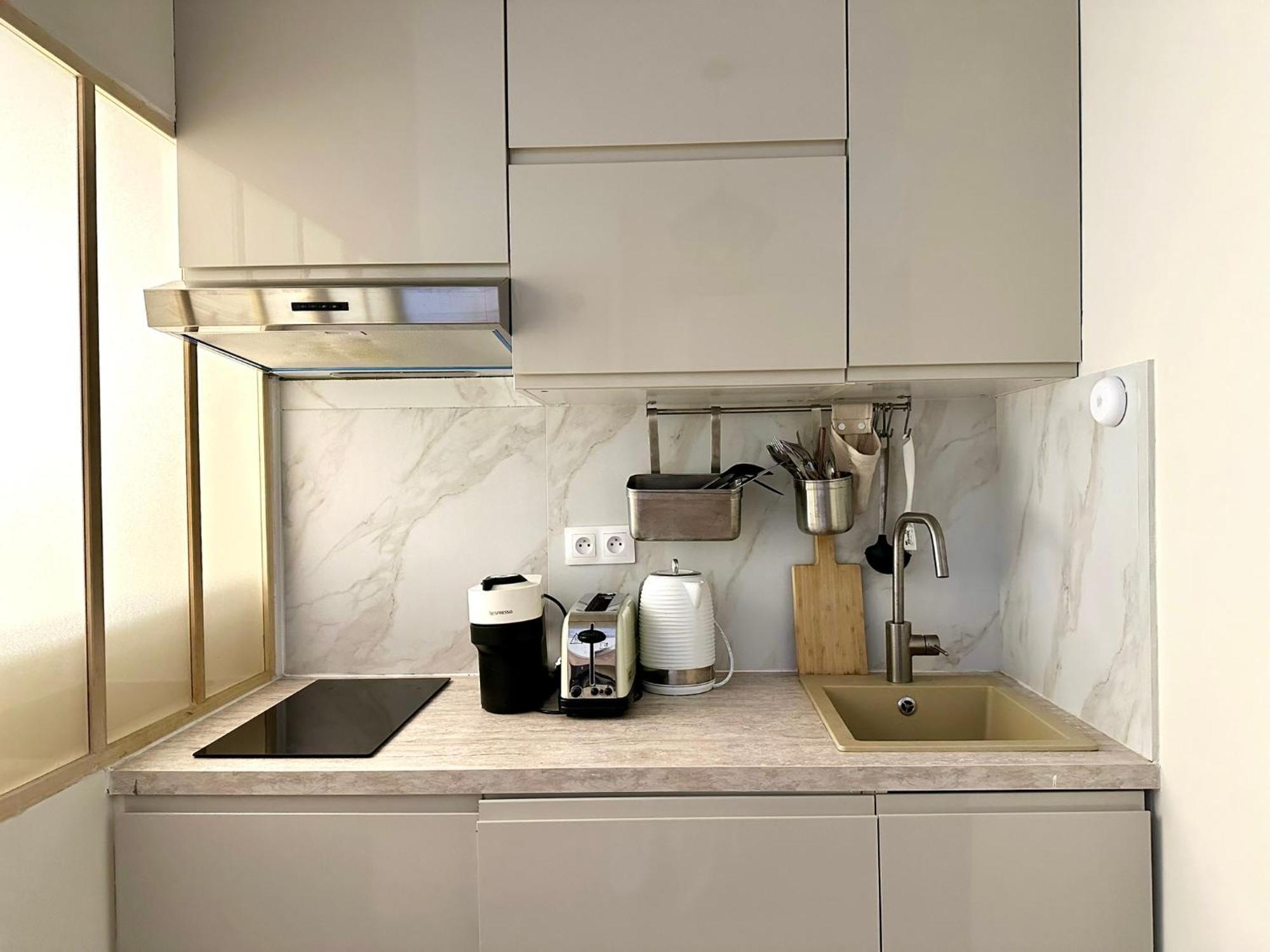 Arc De Triomphe-carnot Luxury & Design Apartamento París